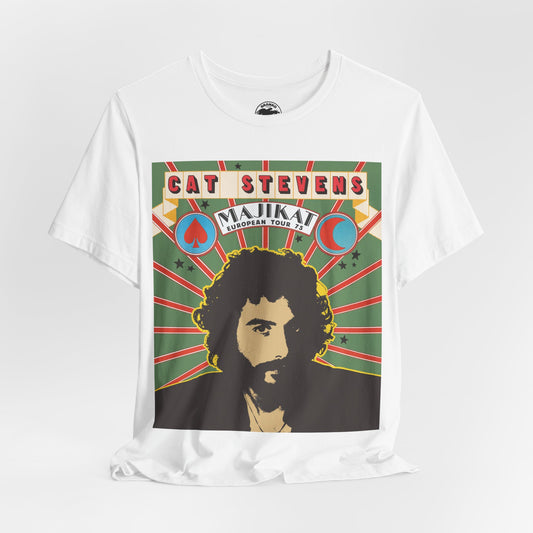 Cat Stevens (1975 European Tour/Yusuf Islam/Majikat)