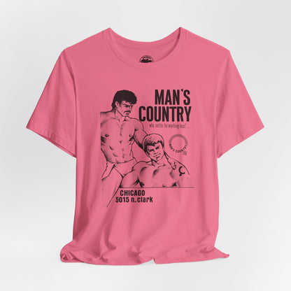 Man's Country (Chicago Bathhouse 1973-2017)