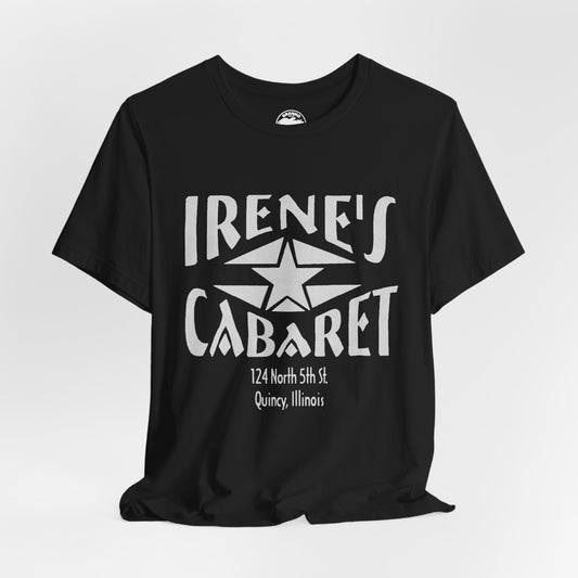 Irene's Cabaret (Quincy, Illinois Gay Bar and Drag Venue/1980-2016)