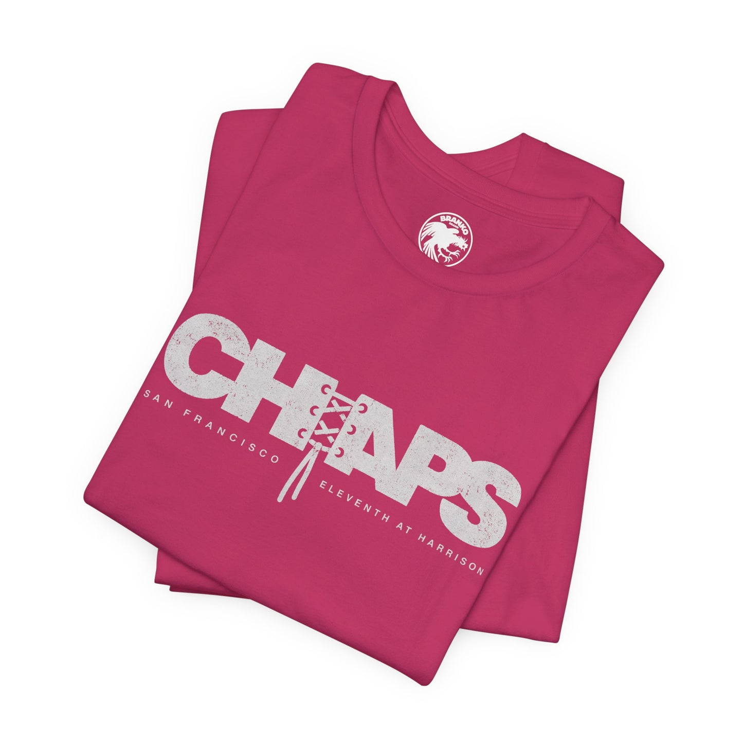 Chaps (San Francisco Gay Leather and Levi Bar/70's to 90's/SoMa Gay Bar)