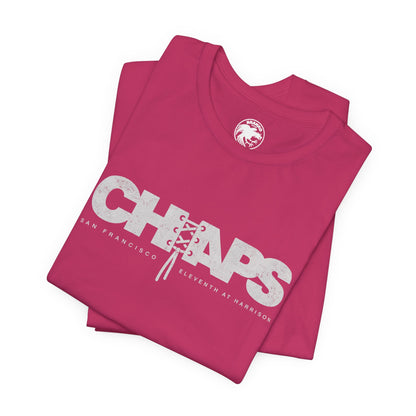 Chaps (San Francisco Gay Leather and Levi Bar/70's to 90's/SoMa Gay Bar)