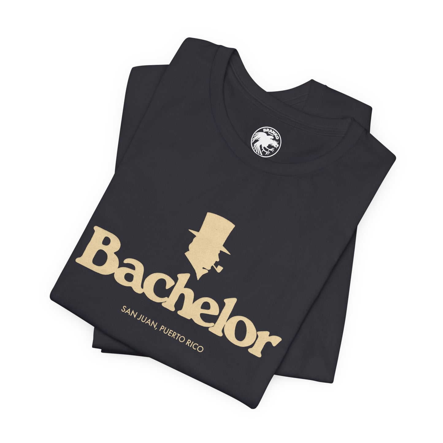 Bachelor (San Juan Gay Bar/70's to 90's/Gay Puerto Rico)