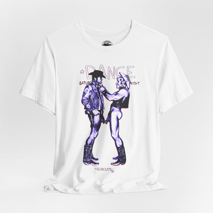 Longhorns - Dance (Jim French Cowboys with Vintage Punk Tint Effect/1969 Colt Album/Appropriated by Malcolm McLaren & Vivienne Westwood)