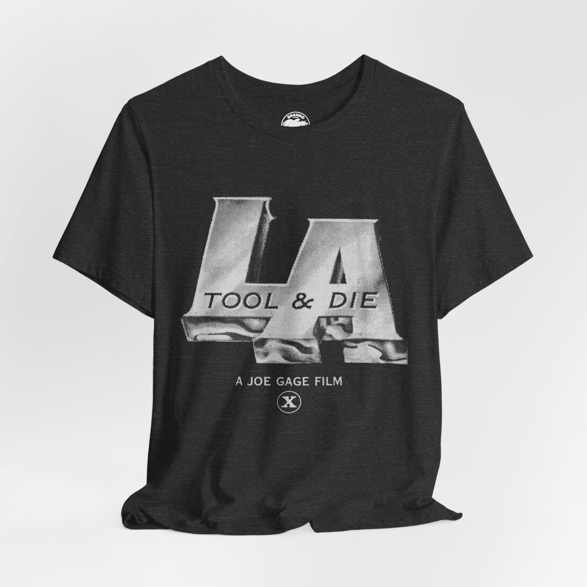 L.A. Tool & Die (1979 Gay Adult Film/Replica Promo Shirt/Vintage Gay Porn/Joe Gage/Tim Kincaid)