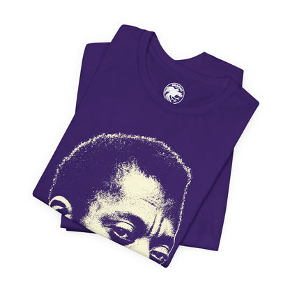 James Baldwin (Vintage Pop Art Treatment)