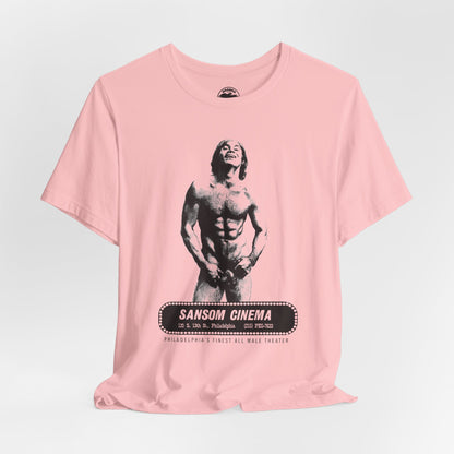 Sansom Cinema (Iconic Philadelphia Gay Adult Movie Theater/1976-2014)