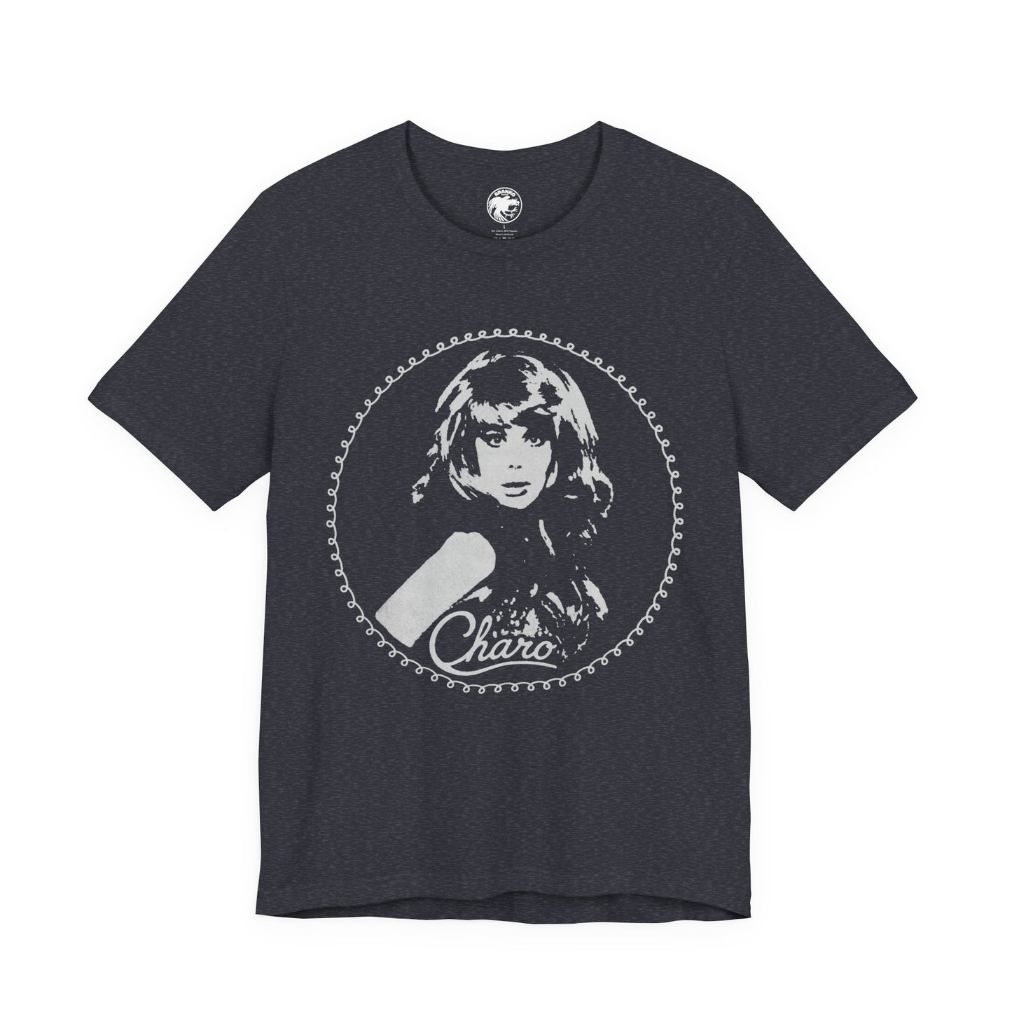 Charo (70's Style Promo Tee)