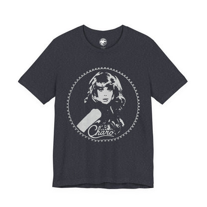 Charo (70's Style Promo Tee)