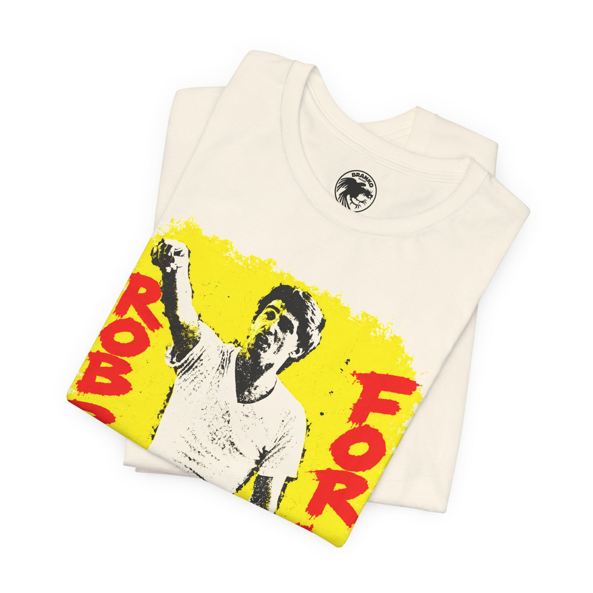 Rob Banks for Love (John Wojtowicz Graphic with 70'S Punk Effect/Dog Day Afternoon)
