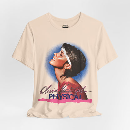 Olivia Newton-John (Replica Physical Promo Tee/1981)