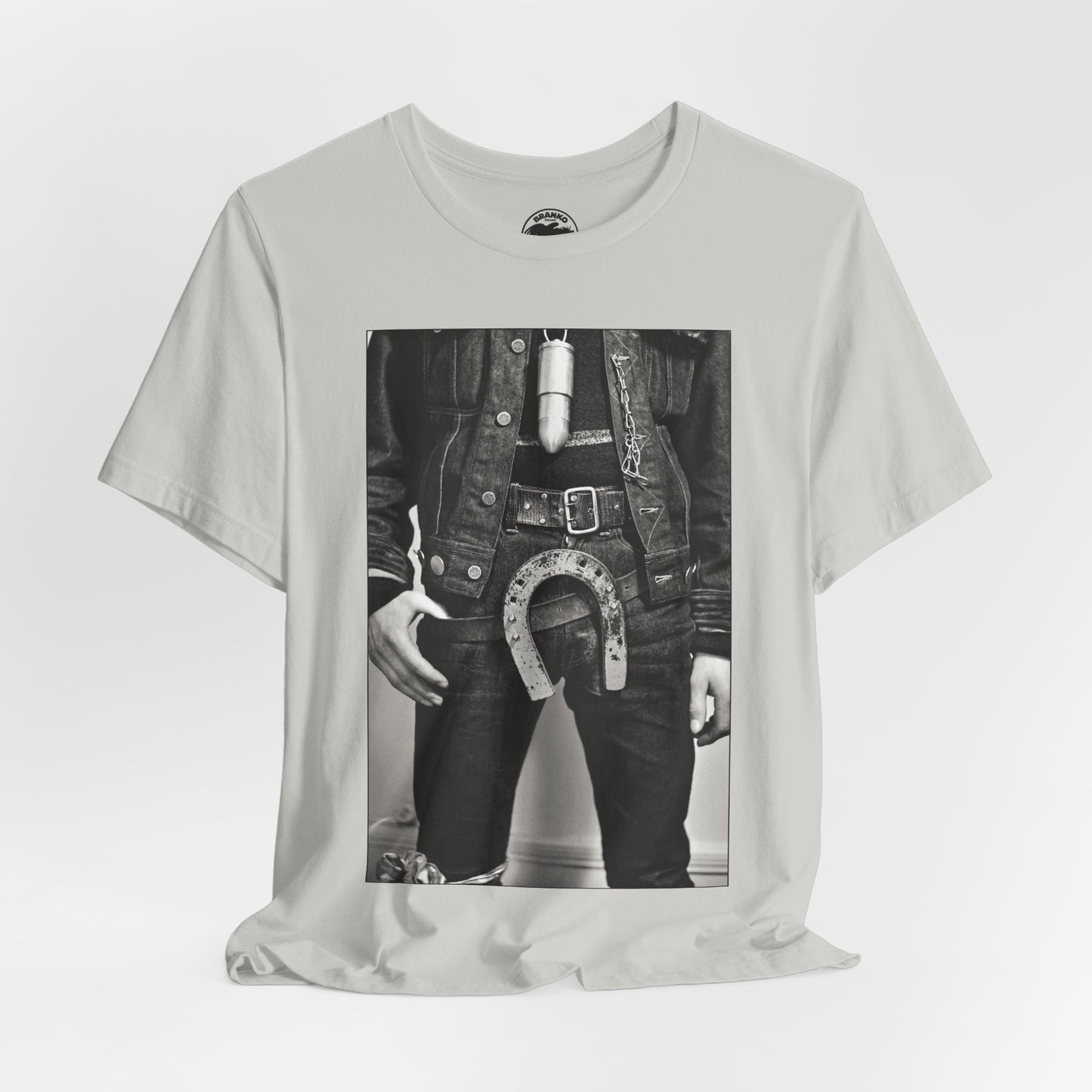 Karlheinz Weinberger (Horseshoe/Bullet)