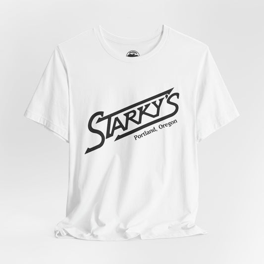 Starky's (Portland Oregon LGBTQ Bar and Restaurant/1984-2015)
