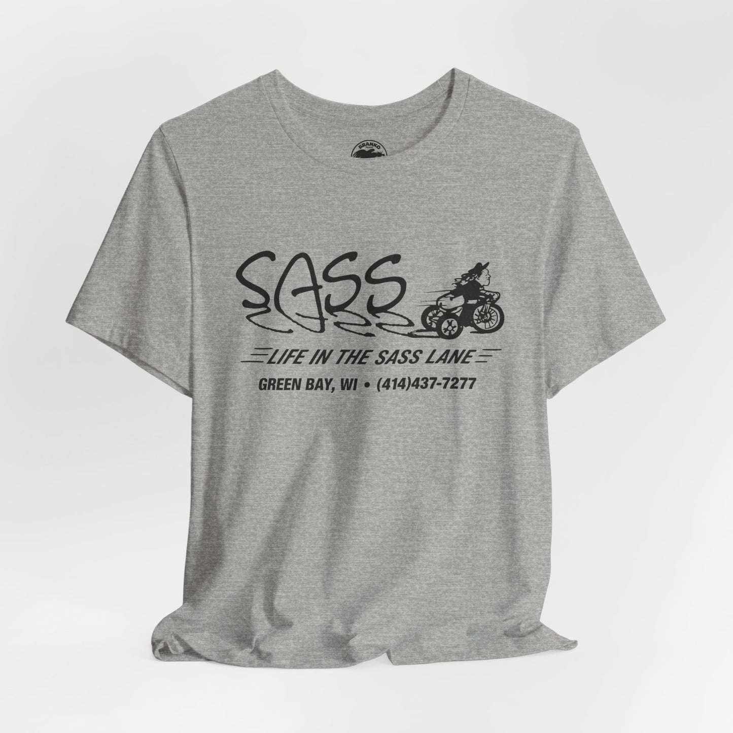 Sass (Green Bay Lesbian Bar/1992-2012)