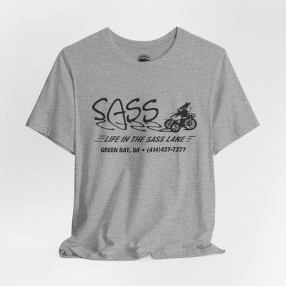 Sass (Green Bay Lesbian Bar/1992-2012)