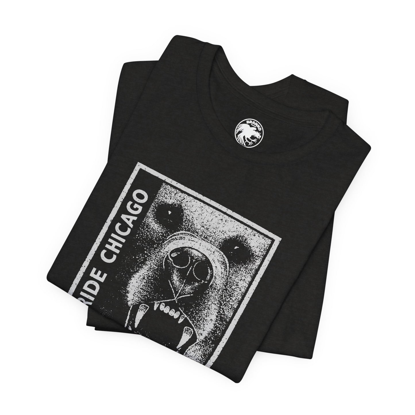 Bear Pride (Replica Early 90's Gay Pride Shirt/Gay Bear/Chicago Bear)