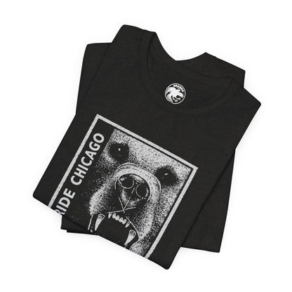 Bear Pride (Replica Early 90's Gay Pride Shirt/Gay Bear/Chicago Bear)