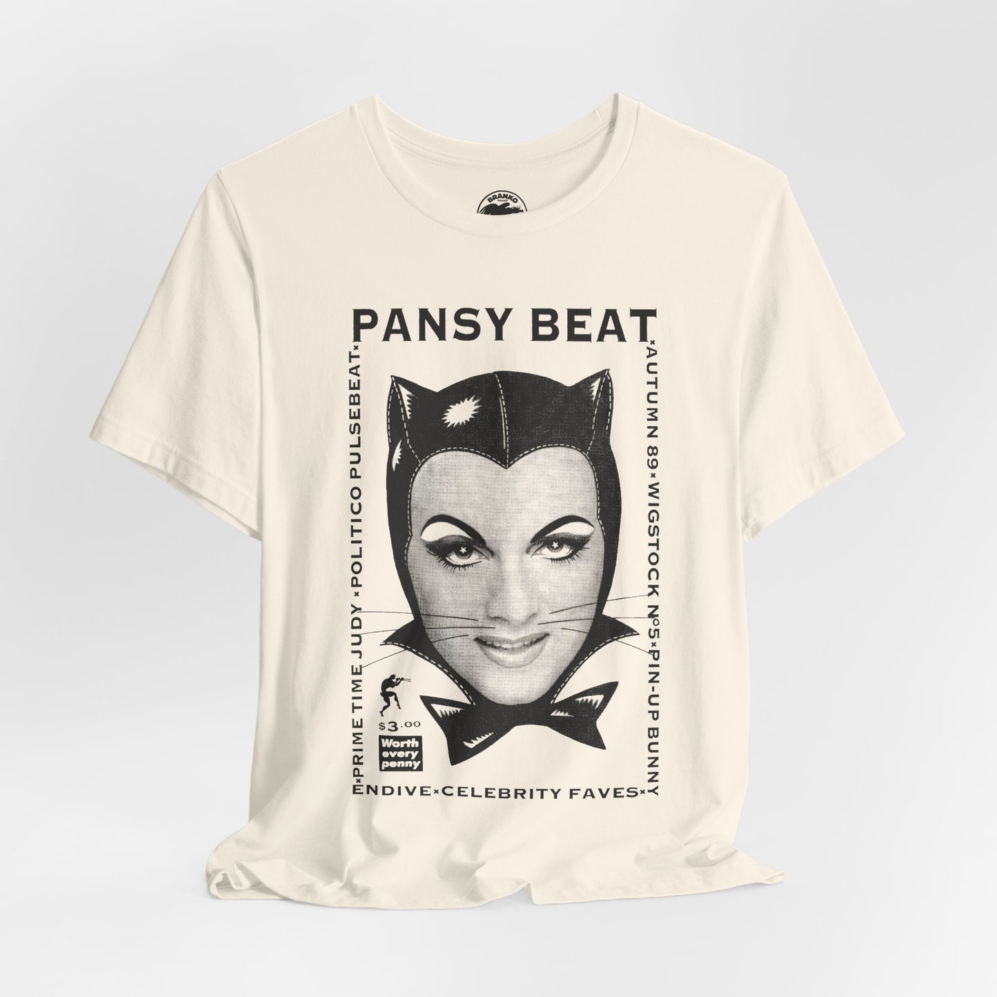 Pansy Beat (80's and 90's Gay Zine)
