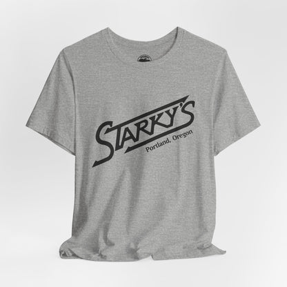 Starky's (Portland Oregon LGBTQ Bar and Restaurant/1984-2015)