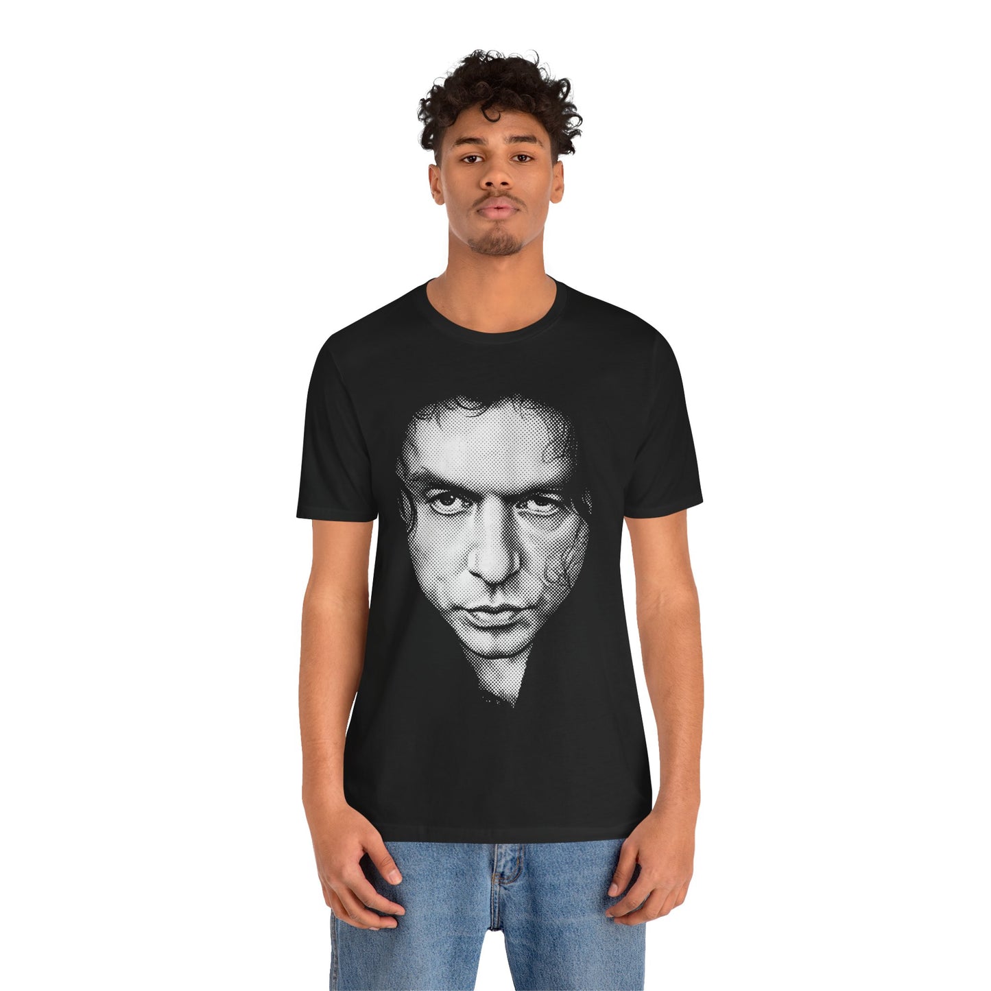 The Room (Horrifyingly Large Tommy Wiseau Pop Art Portrait/Tommy Wiseau The Room Movie)