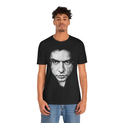 The Room (Horrifyingly Large Tommy Wiseau Pop Art Portrait/Tommy Wiseau The Room Movie)