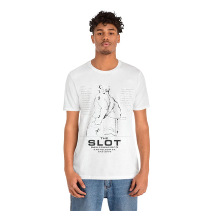 The Slot (70's San Francisco Fetish/Fisting/Bathhouse/Folsom Street)