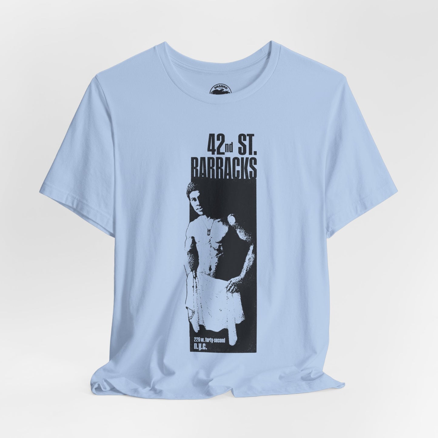 42nd Street Barracks (New York City Gay Bathhouse/70's and 80's)