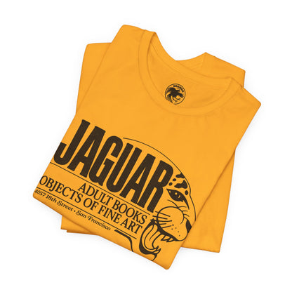 The Jaguar (San Francisco Gay Bookstore and Private Club/60's to 2000's)