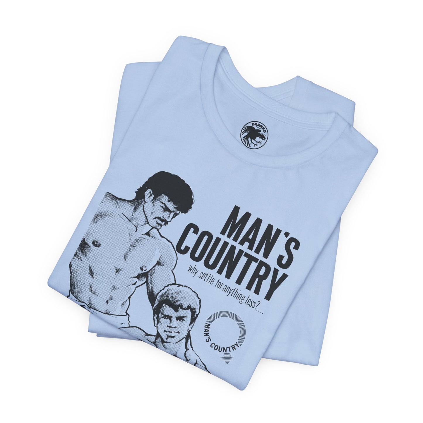 Man's Country (Chicago Bathhouse 1973-2017)