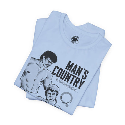 Man's Country (Chicago Bathhouse 1973-2017)