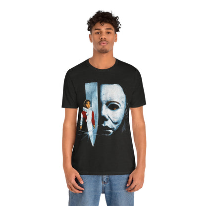 Halloween 5: The Revenge of Michael Myers (Replica Promo Tee/1989)