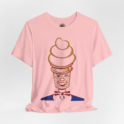Mister Softee (Ice Cream Truck Logo)