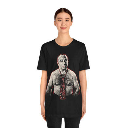 Bob Hoskins Shirtless (Who Framed Roger Rabbit/Gay Bear Shirt)