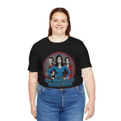 The Mary Tyler Moore Show (70's Style Promo Tee)