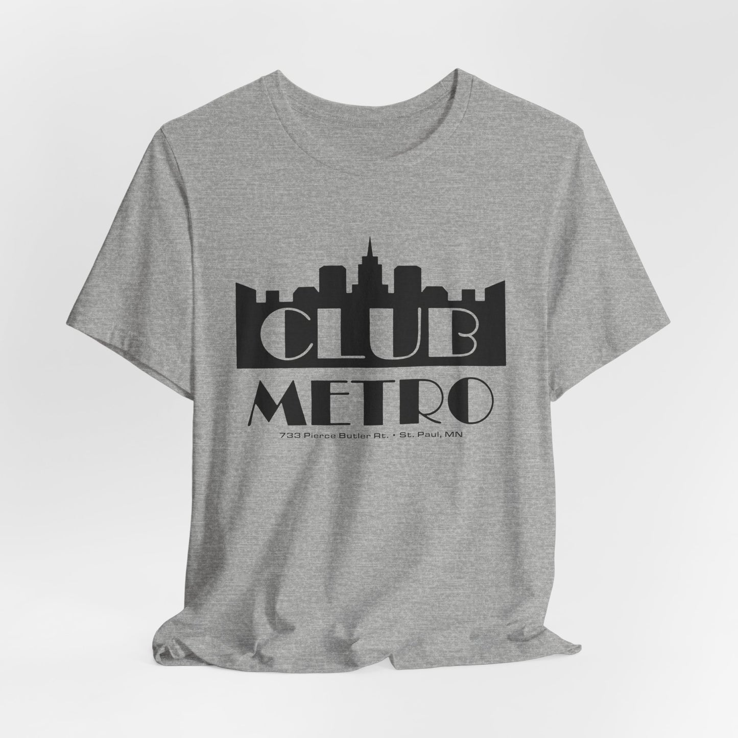 Club Metro (St. Paul Gay Club/90's and 2000's)