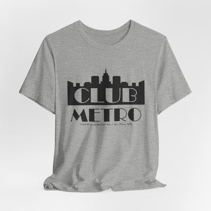 Club Metro (St. Paul Gay Club/90's and 2000's)