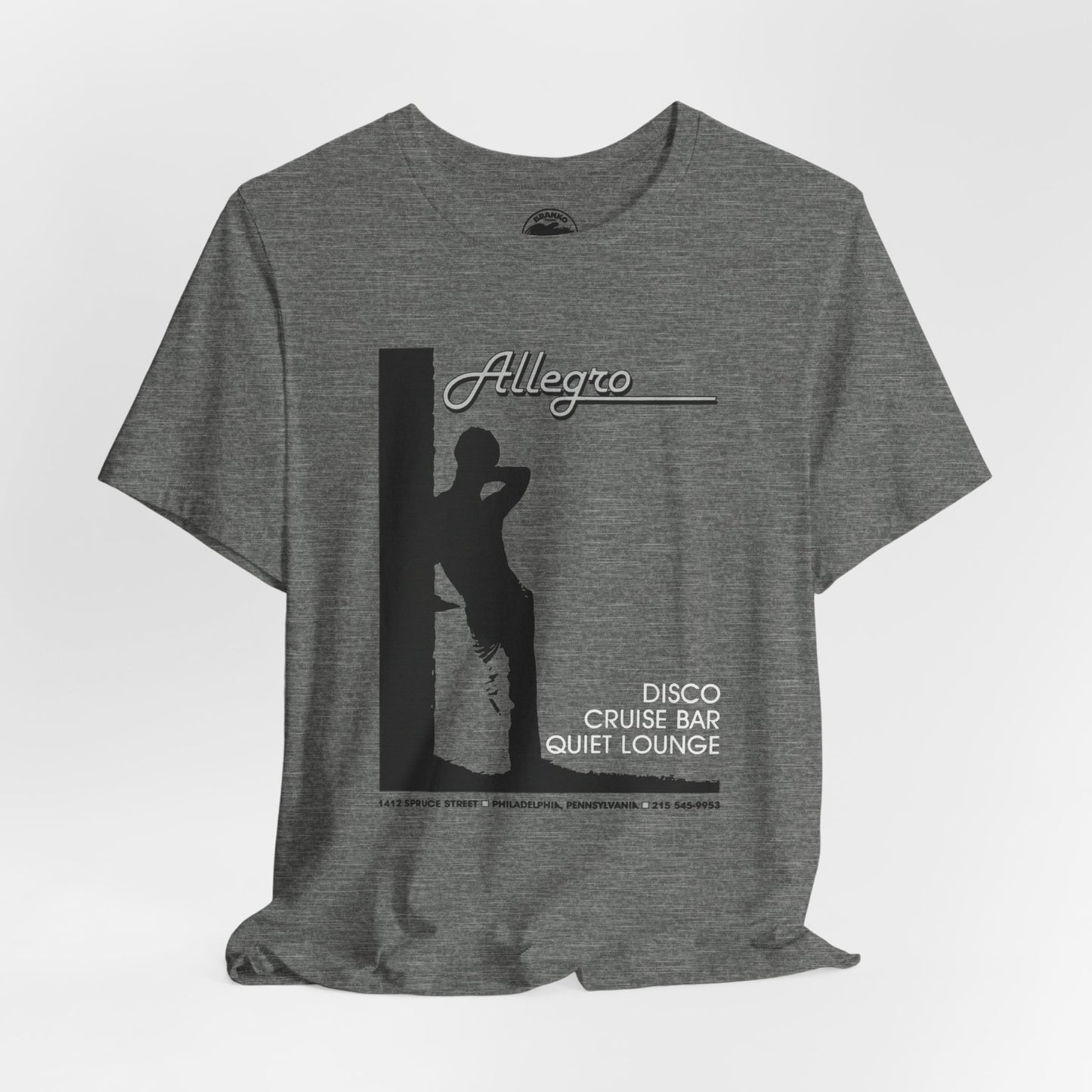 Allegro (Philadelphia Gay Club/1938-1988)