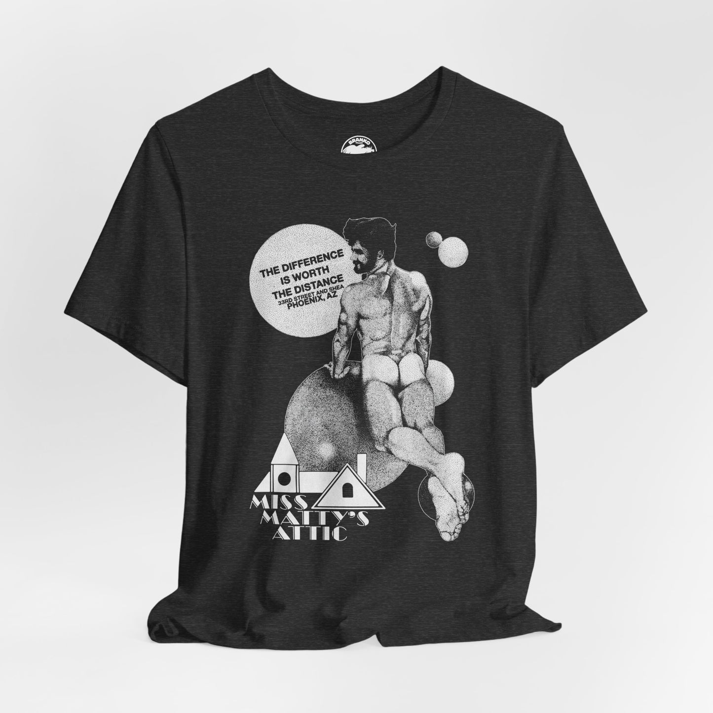 Miss Matty's Attic (Phoenix Gay Bar/70's to 90's)