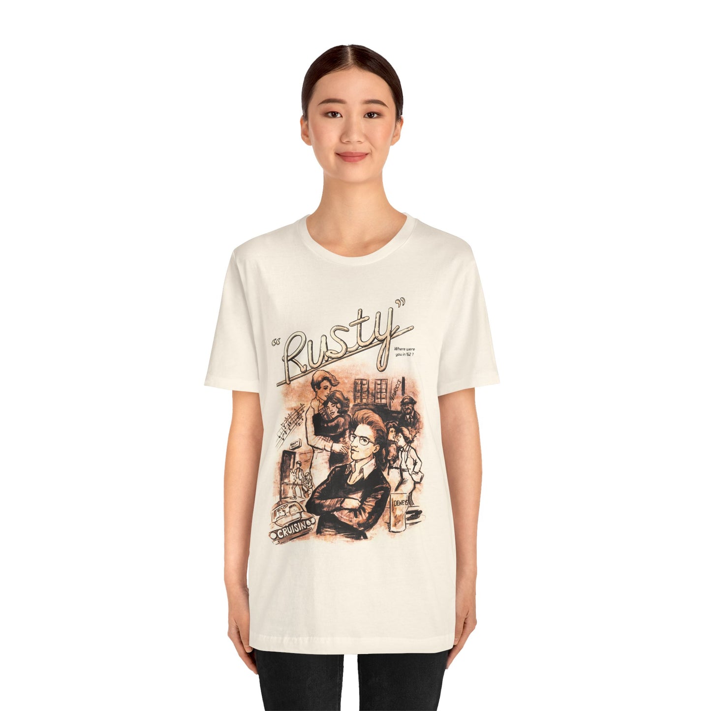 Rusty's (Philadelphia Lesbian Bar/1960's)