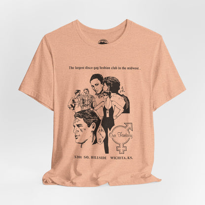 Our Fantasy (Wichita Kansas Gay and Lesbian Club/1980-2005)
