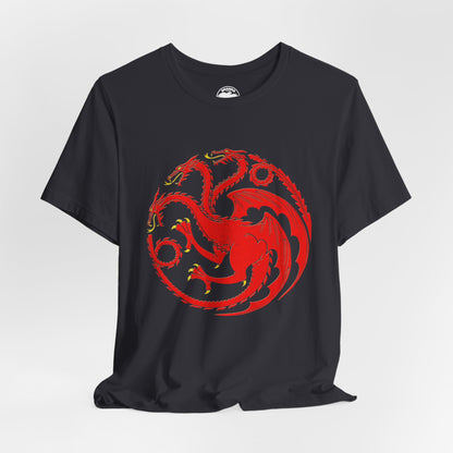 House Targaryen Sigil (Game of Thrones/House of the Dragon)