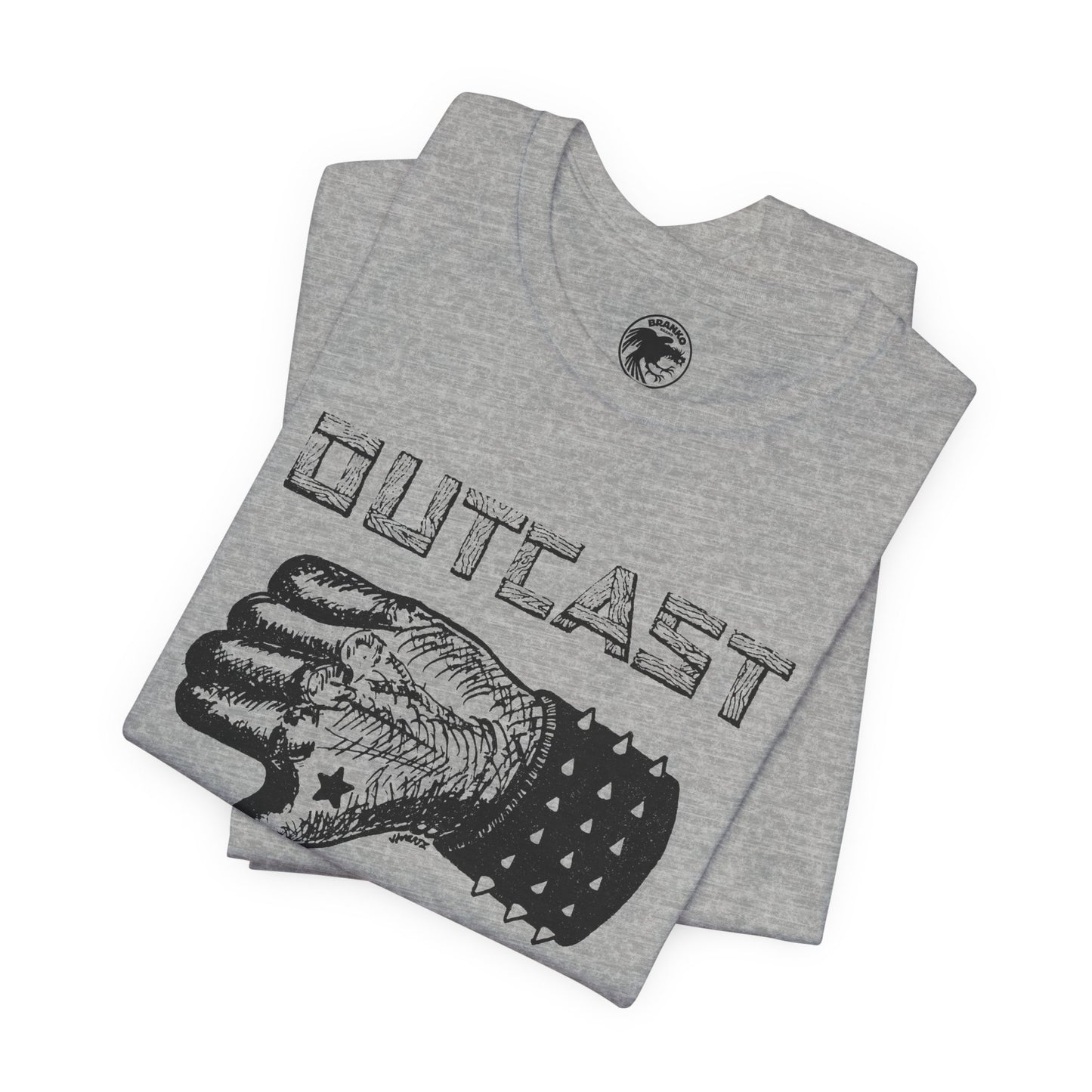 Outcast (Los Angeles Gay Leather Bar/70's and 80’s)