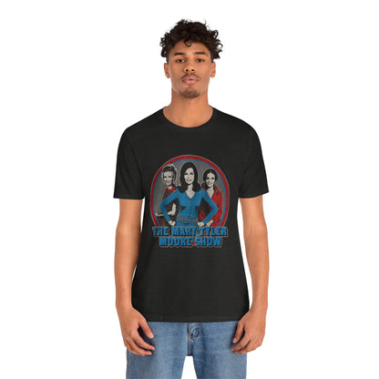 The Mary Tyler Moore Show (70's Style Promo Tee)