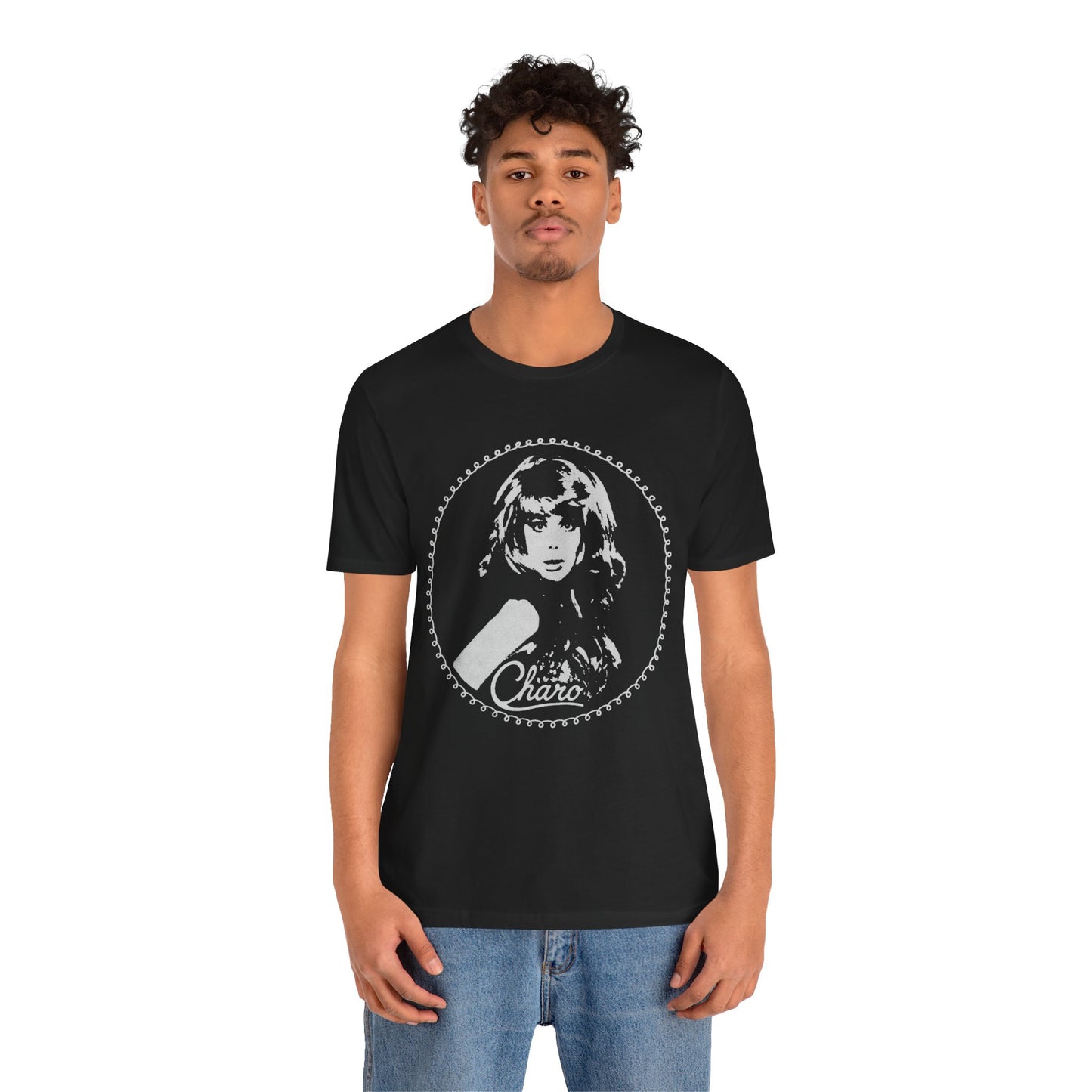 Charo (70's Style Promo Tee)