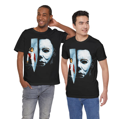 Halloween 5: The Revenge of Michael Myers (Replica Promo Tee/1989)