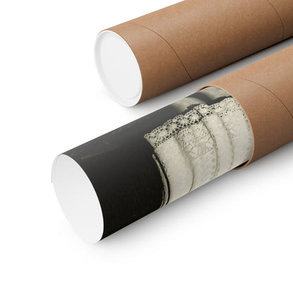 What Ever Happened to Baby Jane? (I Wrote a Letter to Daddy/Bette Davis and Julie Allred Poster)