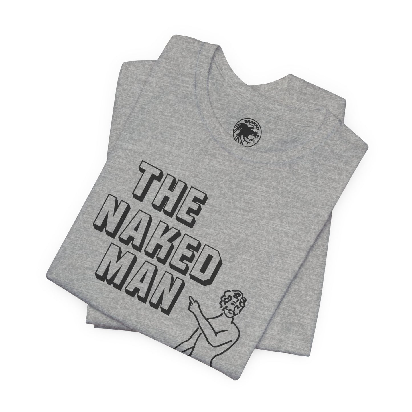 The Naked Man (San Antonio Texas All Male Gay Go-Go Club/70's and 80's)