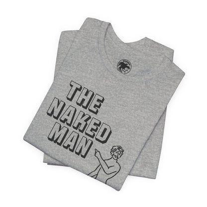 The Naked Man (San Antonio Texas All Male Gay Go-Go Club/70's and 80's)