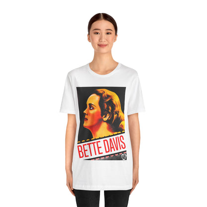 Bette Davis (1930's Warner Brothers One Sheet Promo Image)