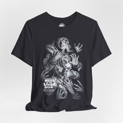 Night of the Living Dead (They Got You Barbara/Judith O'Dea/George A. Romero/Night of the Living Dead Shirt)