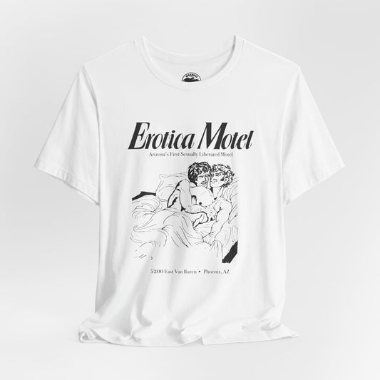 Erotica Motel (Phoenix, Arizona Gay Motel/1970s–1980s)